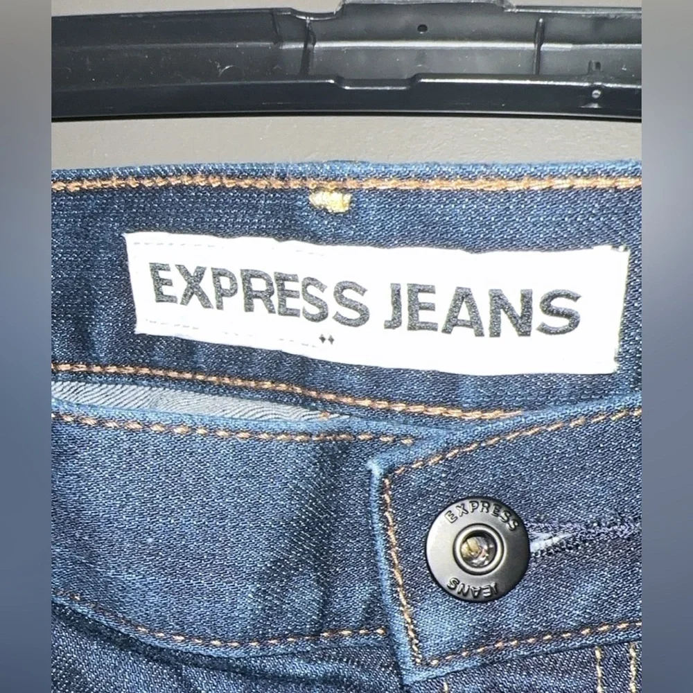 Express Men’s Rocco Slim Fit Straight Leg 36x32